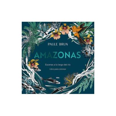 Amazonas. Escenas a lo largo del río. | Paule Brun