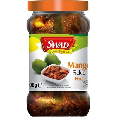 Swad Nakládané pikantní mango 300 g