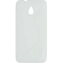 Pouzdro S-Case HTC One Mini / M4 Bílé
