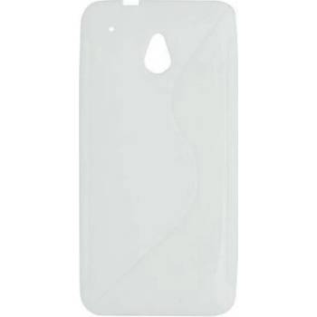 Pouzdro S-Case HTC One Mini / M4 Bílé