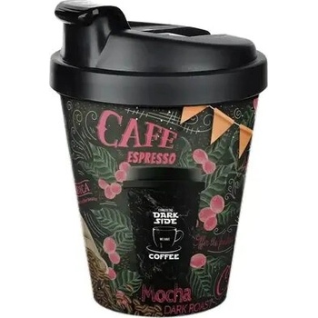 Image 1 of Чаша за кафе термо с декор (105010)