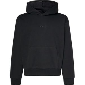 Oakley Мъжки суичър Oakley Metal Rise Hoodie - Blackout - размер XL (017-4258-0214)