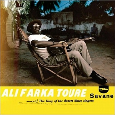 Ali Farka Touré - Savane CD
