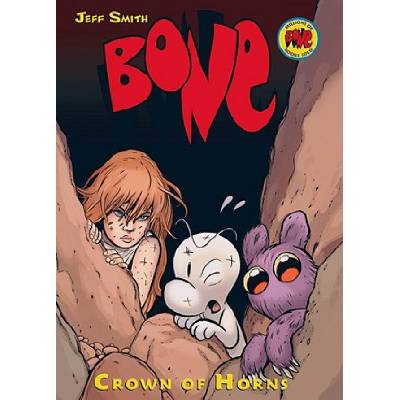 Bone 9 | Jeff Smith, Steve Hamaker