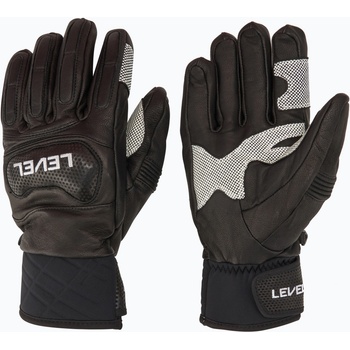 Level Скиорски ръкавици Level Race black