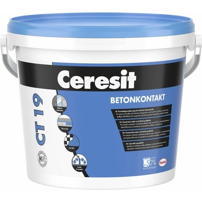 Ceresit CT19 Supergrip, kontaktní penetrace, 5 kg