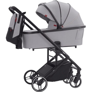 Carrello Alfa 2v1 Cloud grey 2022