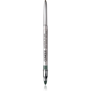 Clinique Quickliner for Eyes молив за очи цвят 12 Moss 3 гр