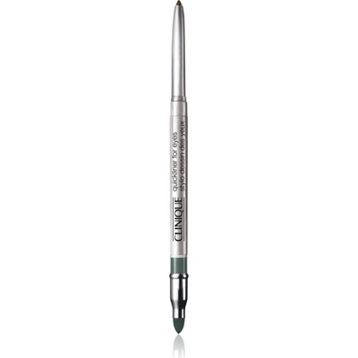 Clinique Quickliner for Eyes молив за очи цвят 12 Moss 3 гр