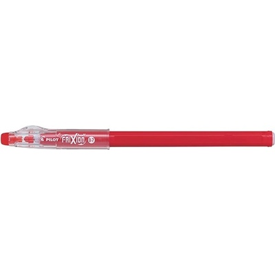 Pilot Гел писалка PILOT Frixion с капачка и гумичка 0, 7 мм червена BL-LFP7-F05-R (BL-LFP7-F05-R)