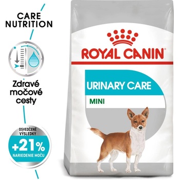 Royal Canin Adult Mini Urinary care pre dospelých psov 8 kg