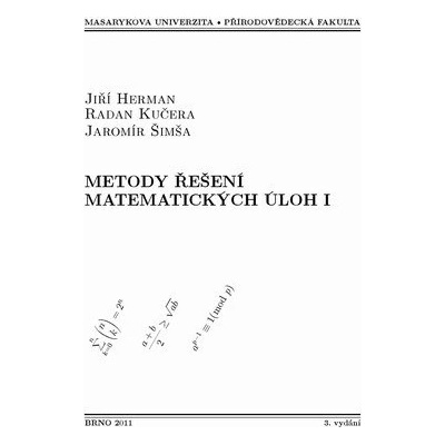Metody řešení matematických úloh I - Jiří Herman