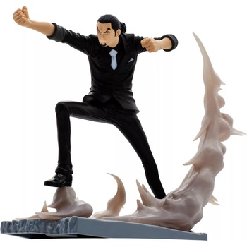 Banpresto Senkozekkei One Piece Rob Lucci 10cm 89113