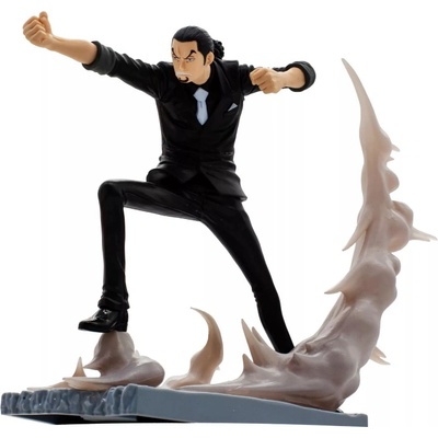 Banpresto Senkozekkei One Piece Rob Lucci 10cm 89113