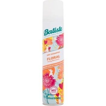 Batiste Floral Essences Dry Shampoo suchý šampón 200 ml