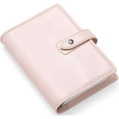 Filofax Malden A6 růžový týdenní 2023