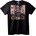 NOONEBRAND Тениска Igorrr Baltelujah - 2XL, Black