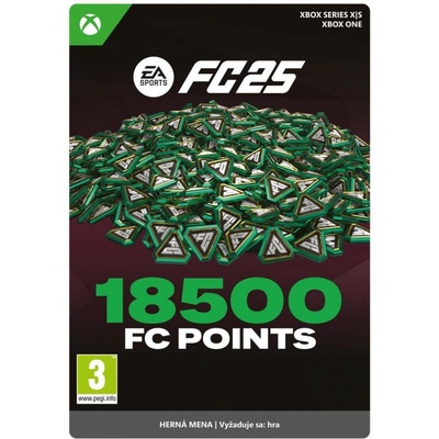 EA Sports FC 25 - 18500 FC Points