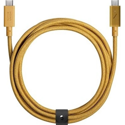 Native BELT-PRO2-KFT-NP Union Belt Pro (USB-C – USB-C), 2,4m