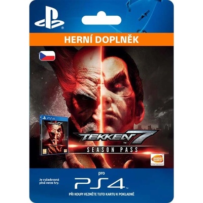 Tekken 7 Season Pass
