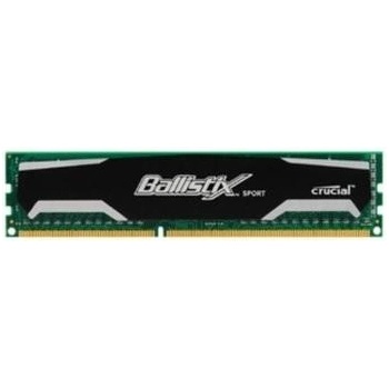 Crucial Ballistix sport DDR3 8GB 1600MHz CL9 BLS8G3D1609DS1S00CEU
