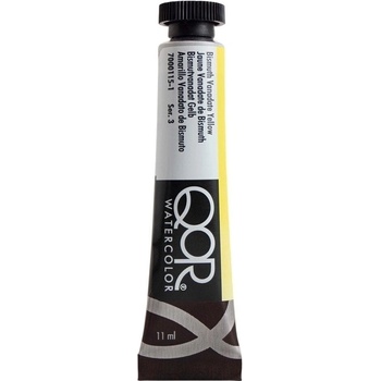 QOR 7000115-1 Акварелна боя Bismuth Vanadate Yellow 11 ml 1 бр (7000115-1)