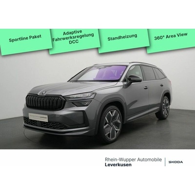 Skoda Kodiaq Sportline 4x4 DSG 142 kW