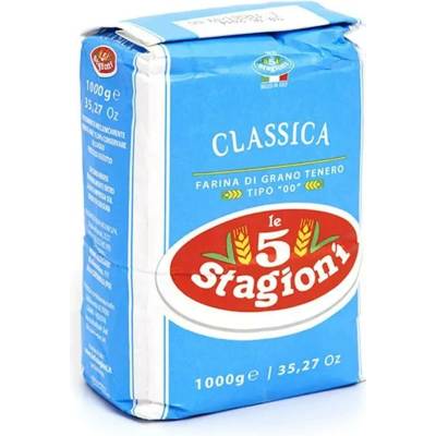 Le 5 Stagioni mouka "00" Classica 1 kg