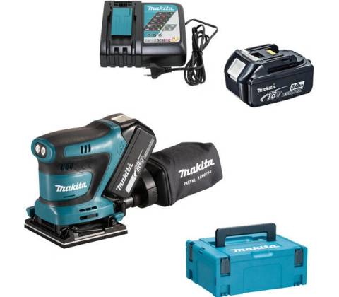 Makita DBO480RTJ