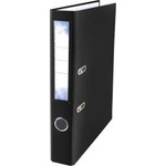 Strigo Binder Petite Office A4/50mm black STRIGO