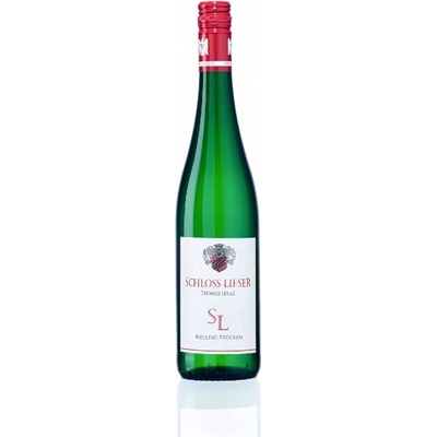 Weingut Schloss Lieser Riesling trocken Ryzlink rýnský 7,1 g/l suché bílé 2024 11% 0,75 l (holá láhev)