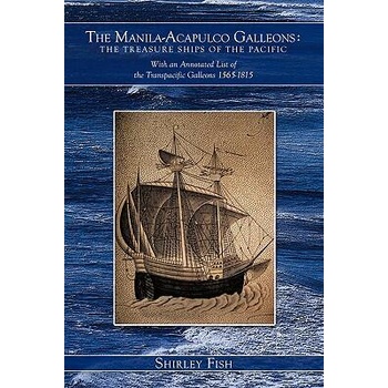 Image 1 of Manila-Acapulco Galleons | Shirley Fish