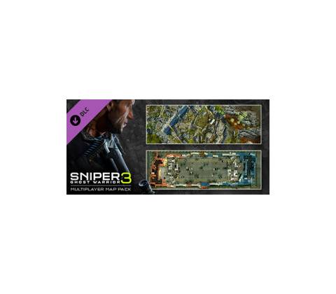 Sniper Ghost Warrior 3 - Multiplayer Map Pack