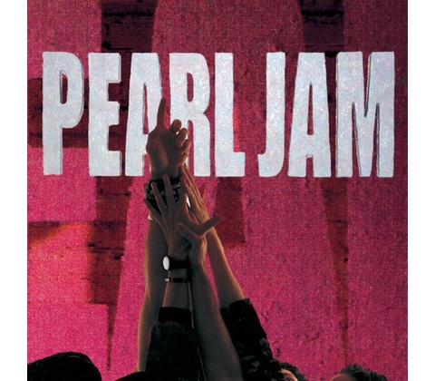 PEARL JAM: TEN LP