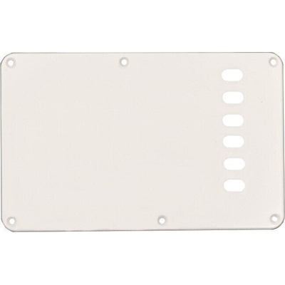 Hosco P-104 White Китарна плоча (P-104W)