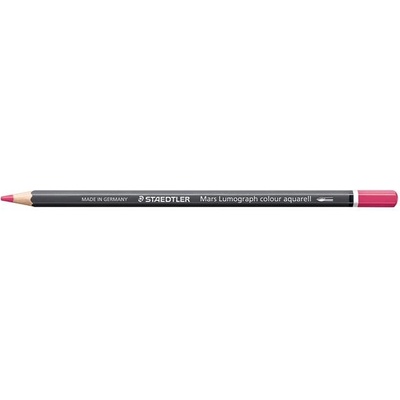 STAEDTLER Акварелен пастел, шестоъгълен, STAEDTLER "Mars Lumograph 104", розов 104-206 (104-206)
