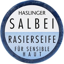 Haslinger Sage mydlo na holenie 60 g