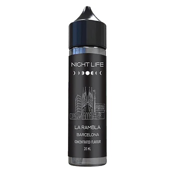 Image 1 of Night Life La Rambla 20ml/60ml