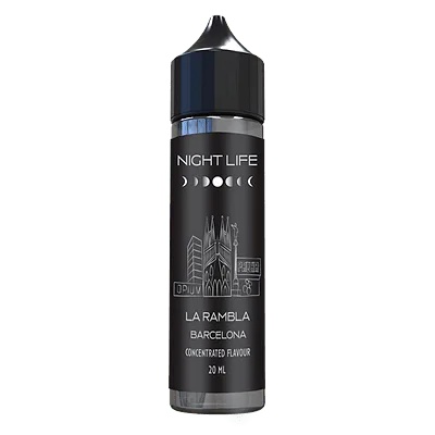 Night Life La Rambla 20ml/60ml