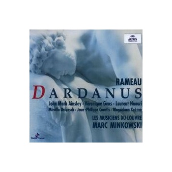 Rameau - Dardanus / Minkowski 2 CD
