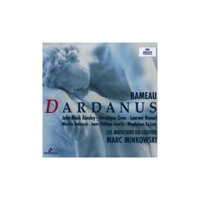 Rameau - Dardanus / Minkowski 2 CD