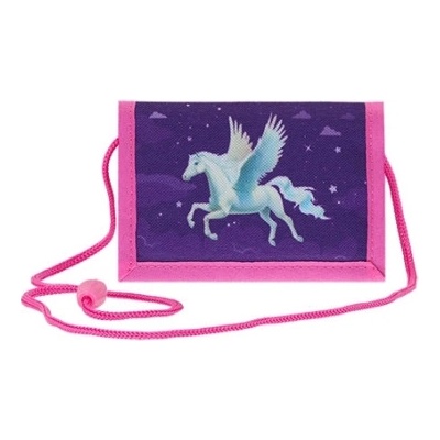 Detská peňaženka Pegasus