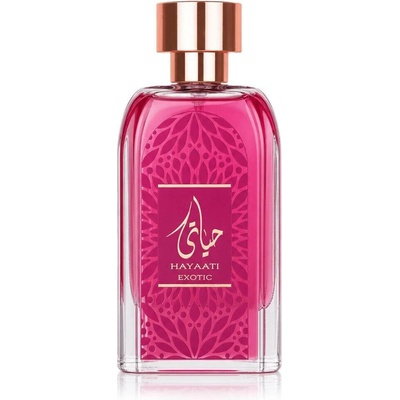 Ard Al Zaafaran Hayaati Exotic parfémovaná voda dámská 100 ml