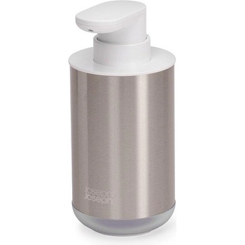 Joseph Joseph Диспенсер за сапун от неръждаема стомана в сребрист цвят 300 ml Duo Steel - Joseph Joseph (1571471_70608)