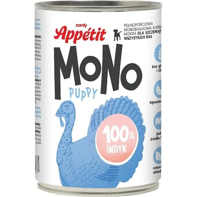 Comfy Appetit mono moriak puppy 400 g