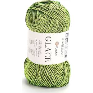 YARNART Glace 7305 Плетива прежда (Glace 7305)