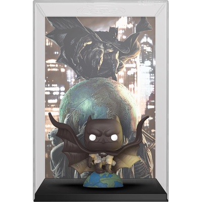 Funko Фигура Funko POP! Comic Covers: Batman - Batman (The World) #17 (FK81072)