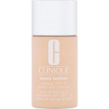 Clinique Tekutý make-up pre zjednotenie farebného tónu pleti SPF15 Even Better Make-up 14 CN 0.75 Custard 30 ml