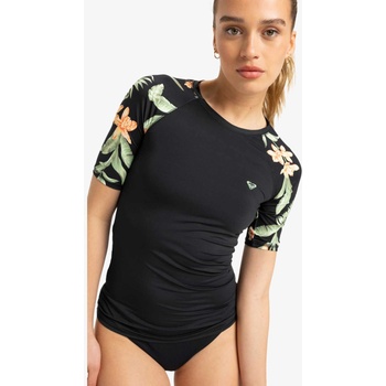 ROXY Тениска с uv защита ss lycra printed