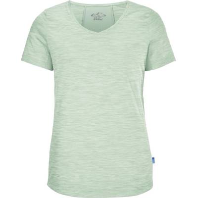 KILLTEC KOS 55 WMN TSHRT light pistachio